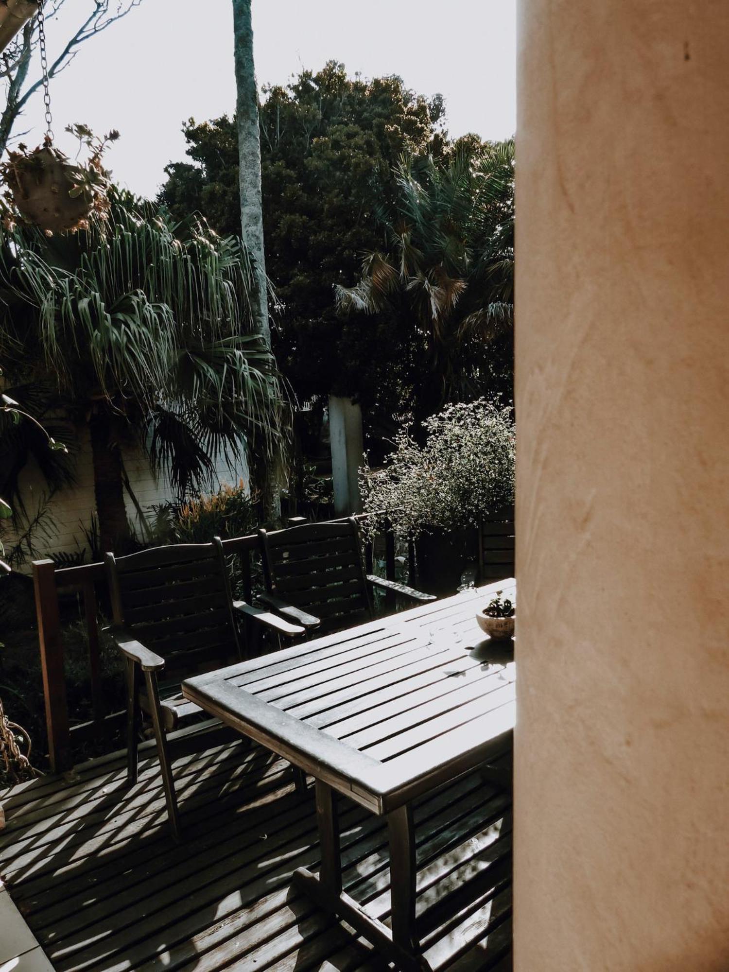 King George'S Guest House Port Elizabeth Buitenkant foto