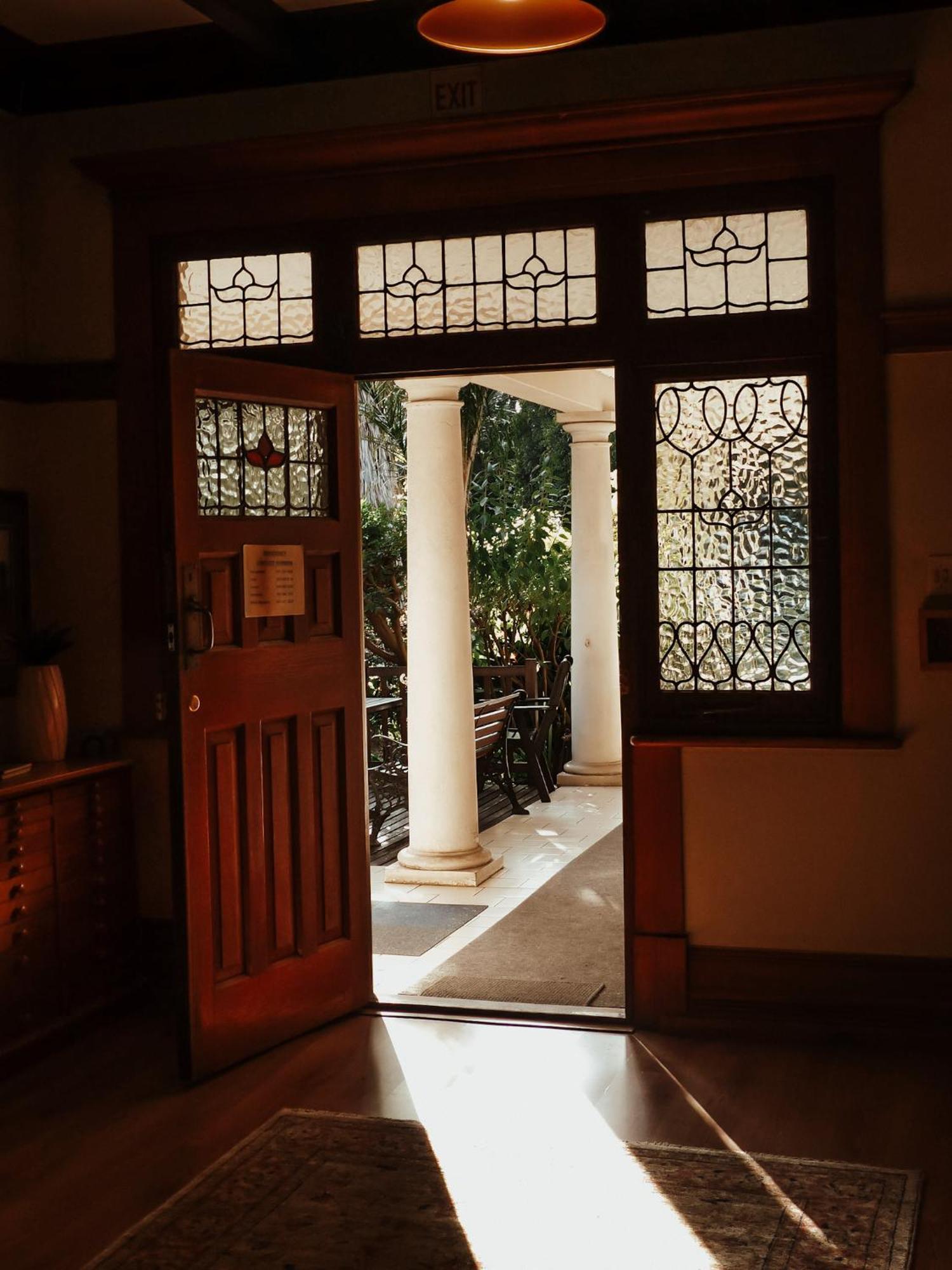 King George'S Guest House Port Elizabeth Buitenkant foto