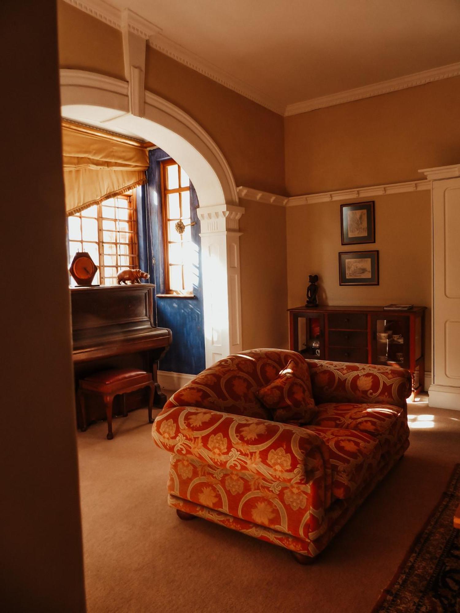 King George'S Guest House Port Elizabeth Buitenkant foto